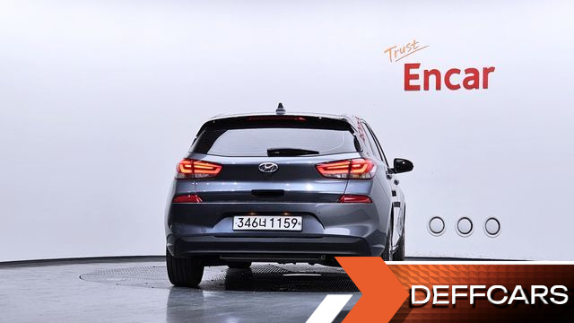 Hyundai I30 1.4 Turbo Premium купить на сайте DeffCars