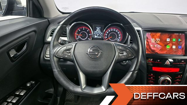 Ssangyong TIBOLI Diesel LX 2WD купить на сайте DeffCars