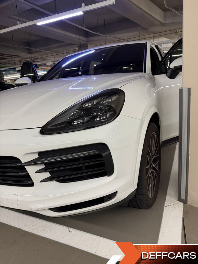 Porsche CAYENNE 3.0 купить на сайте DeffCars