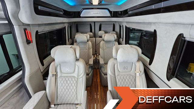 Hyundai SOLATI 15-seater Luxury купить на сайте DeffCars