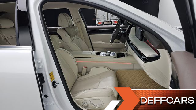 Genesis G90 Gasoline 3.5 Turbo 2WD купить на сайте DeffCars