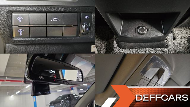 Ssangyong KORANDO Gasoline 1.5 2WD C5 Plus купить на сайте DeffCars