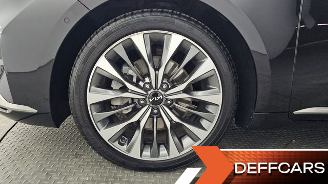 Kia K8 2.5 Gasoline 2WD Noblesse купить на сайте DeffCars