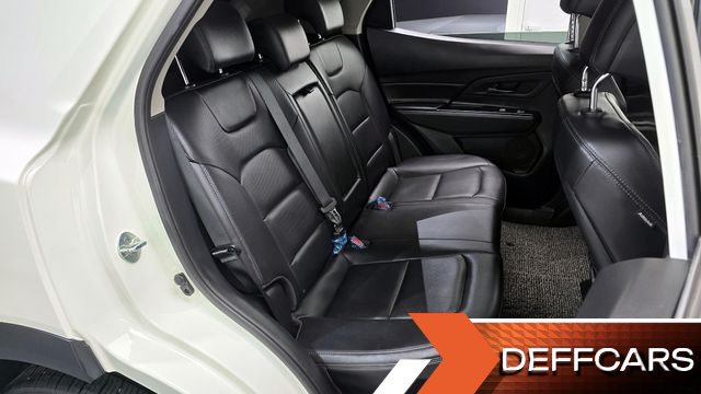 Ssangyong KORANDO Gasoline 1.5 2WD C5 Plus купить на сайте DeffCars