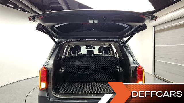 Hyundai PALISADE Gasoline 3.8 4WD Prestige купить на сайте DeffCars