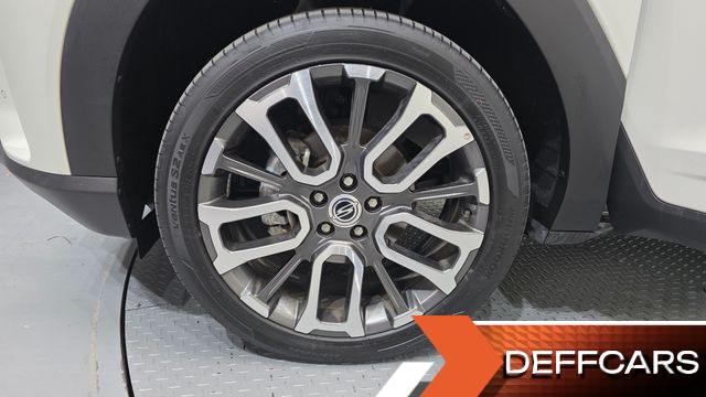 Ssangyong TORRES Gasoline 1.5 2WD T7 купить на сайте DeffCars