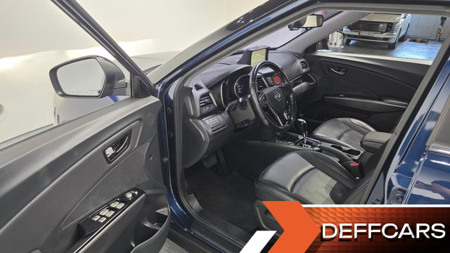 Ssangyong TIBOLI VX 2WD купить на сайте DeffCars