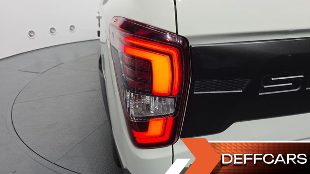 Ssangyong REXTON Diesel 2.2 4WD Prestige купить на сайте DeffCars