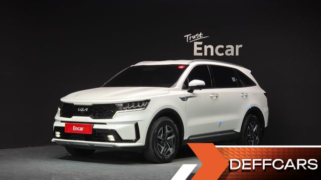 Kia SORENTO HEV 1.6 4WD Signature купить на сайте DeffCars