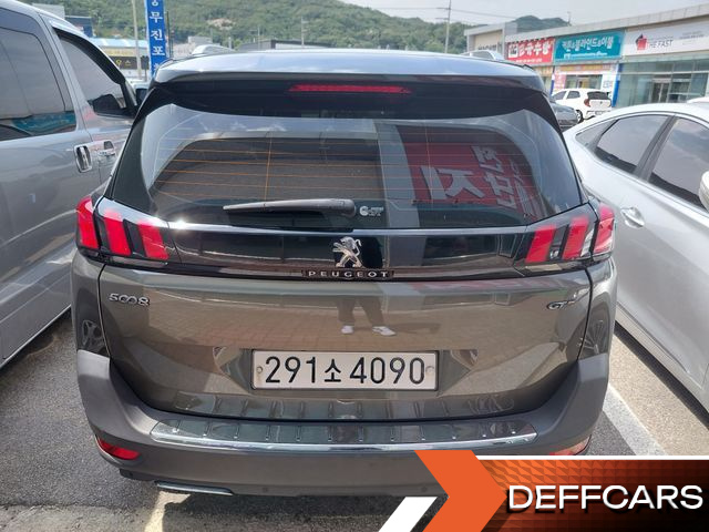 Peugeot 5008 2.0 BlueHDi GT купить на сайте DeffCars