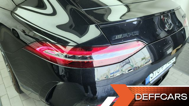 Mercedes AMG GT 4Door 43 4MATIC+ купить на сайте DeffCars