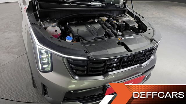 Kia SORENTO Gasoline 2.5T 4WD Gravity купить на сайте DeffCars