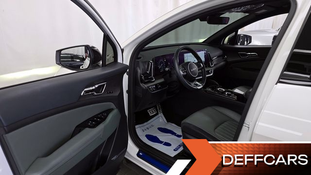 Kia SPORTAGE 30Th Edition 2WD купить на сайте DeffCars