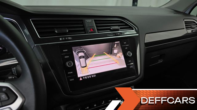 Volkswagen TIGUAN 2.0 TDI 4-Motion Premium купить на сайте DeffCars