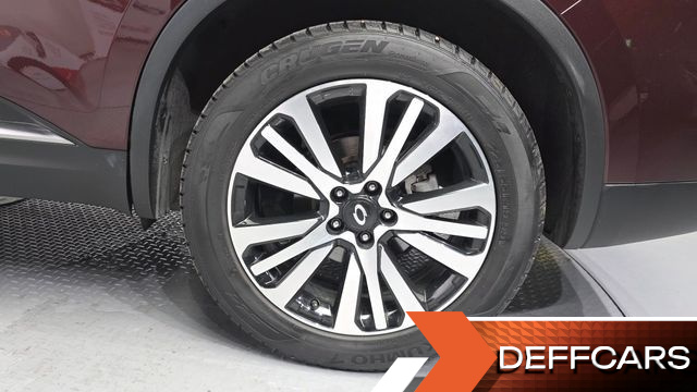Renault-KoreaSamsung QM6 2.0 GDe PREMIERE 2WD купить на сайте DeffCars