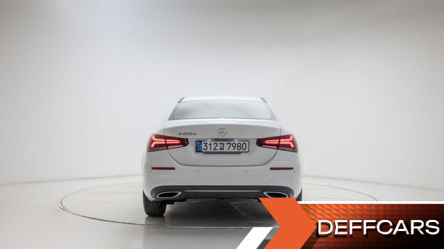 Mercedes A-CLASS A200d Sedan купить на сайте DeffCars