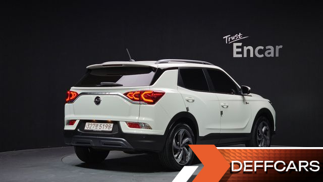 Ssangyong KORANDO Gasoline 1.5 2WD C7 купить на сайте DeffCars