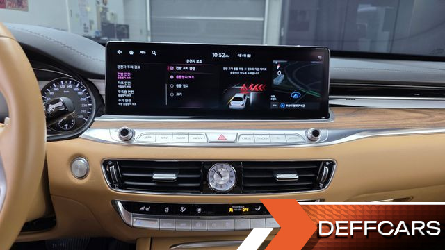 Kia K9 3.8 GDI AWD Best Selection Ⅰ купить на сайте DeffCars
