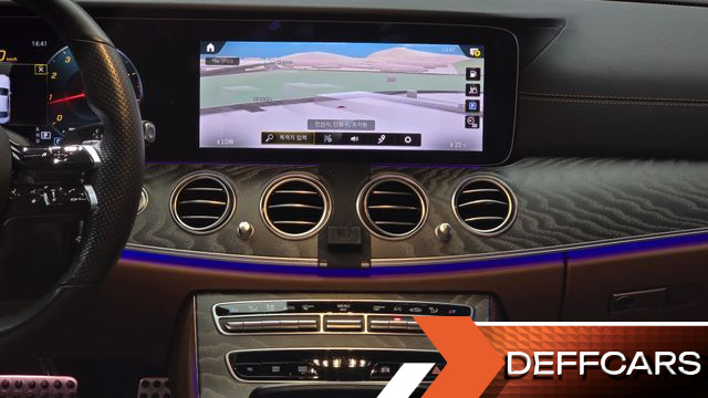 Mercedes E-CLASS E350 4MATIC AMG Line купить на сайте DeffCars