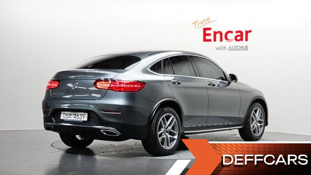 Mercedes GLC-CLASS GLC220 d 4MATIC Coupe купить на сайте DeffCars