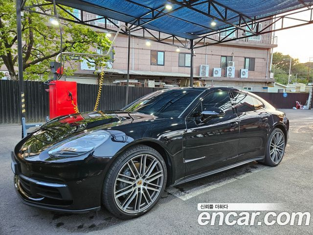Porsche PANAMERA 2.9 4S купить на сайте DeffCars