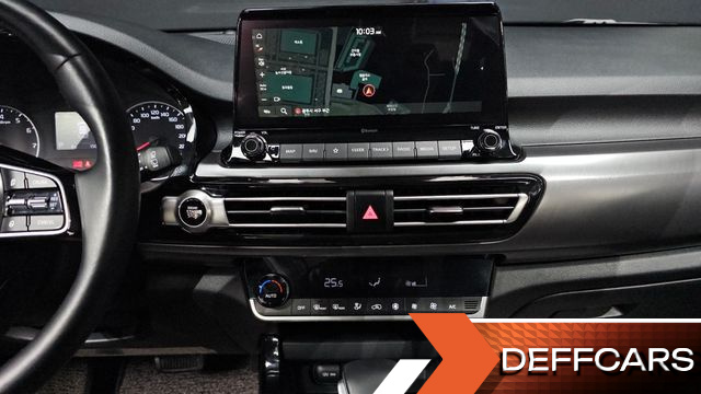 Kia SELTOS Gasoline 1.6 Turbo 2WD Signature купить на сайте DeffCars