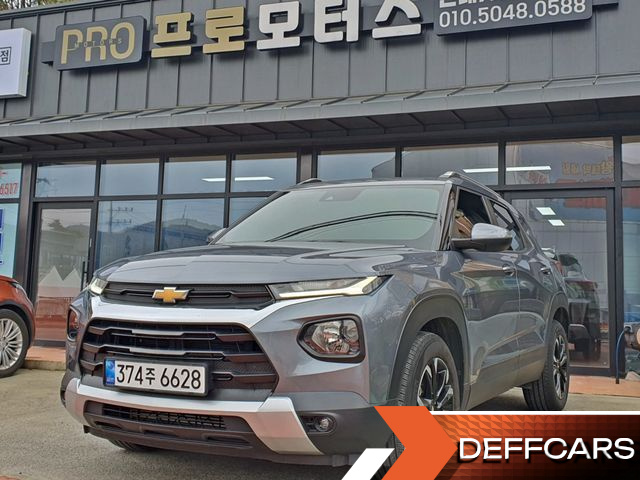 ChevroletGMDaewoo TRAILBLAZER 1.3 Turbo 2WD Premier купить на сайте DeffCars