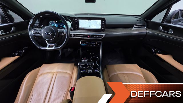 Kia K5 1.6 Turbo Noblesse купить на сайте DeffCars