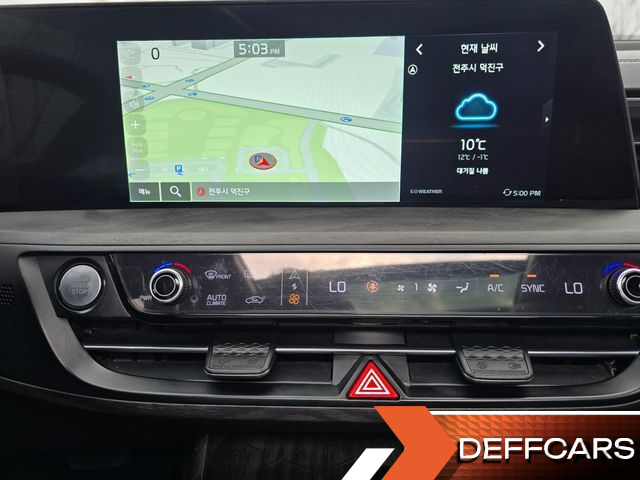 Kia K8 2.5 Gasoline 2WD Noblesse купить на сайте DeffCars