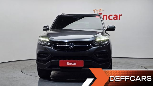 Ssangyong REXTON Diesel 2.2 4WD Prestige Special купить на сайте DeffCars