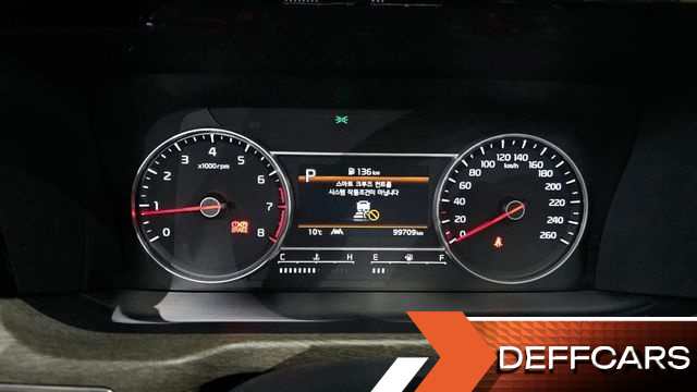 Kia SORENTO Gasoline 2.5T 2WD Prestige купить на сайте DeffCars