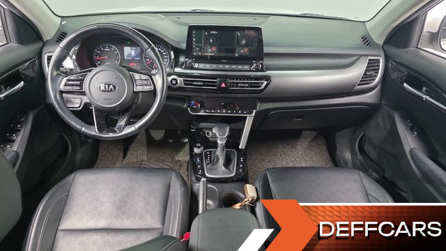 Kia SELTOS Gasoline 1.6 Turbo 2WD Noblesse купить на сайте DeffCars