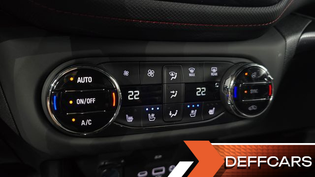 ChevroletGMDaewoo TRAILBLAZER 1.3 Turbo 4WD RS купить на сайте DeffCars