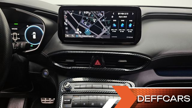 Hyundai SANTAFE Diesel 2.2 2WD Calligraphy купить на сайте DeffCars