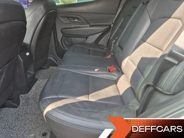 Ssangyong KORANDO Gasoline 1.5 2WD C5 Plus купить на сайте DeffCars