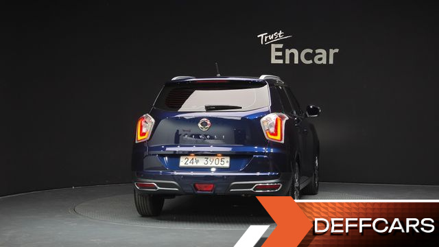 Ssangyong TIBOLI Gear Plus 2WD купить на сайте DeffCars