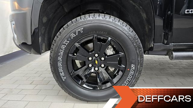 ChevroletGMDaewoo COLORADO 3.6 Extreme-X 4WD купить на сайте DeffCars