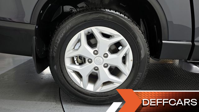 Ssangyong REXTON Diesel 2.2 4WD Prestige купить на сайте DeffCars