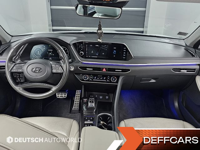 Hyundai SONATA 2.0 Inspiration купить на сайте DeffCars