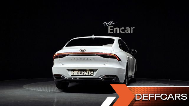Hyundai GRANDEUR 2.5 Premium Choice купить на сайте DeffCars