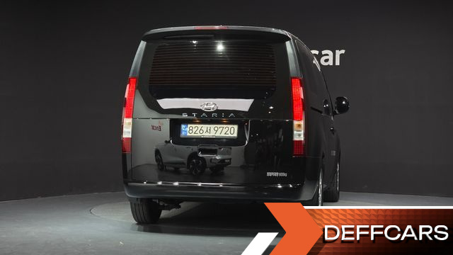Hyundai STARIA Cargo 5-Seater Modern купить на сайте DeffCars