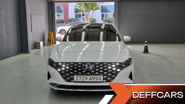 Hyundai GRANDEUR 3.0 LPi Rent Car Modern купить на сайте DeffCars