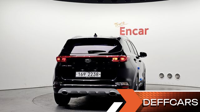 Kia SPORTAGE Diesel 2.0 2WD Prestige купить на сайте DeffCars