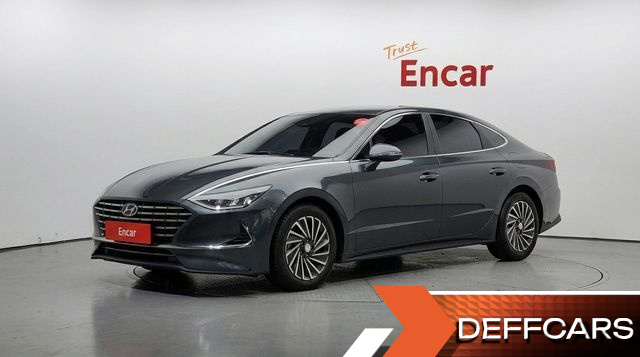 Hyundai SONATA Premium Plus купить на сайте DeffCars
