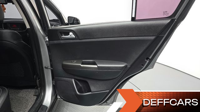 Kia SPORTAGE Diesel 2.0 4WD Trendy купить на сайте DeffCars