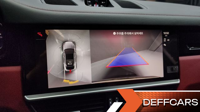 Porsche CAYENNE 3.0 Coupe купить на сайте DeffCars