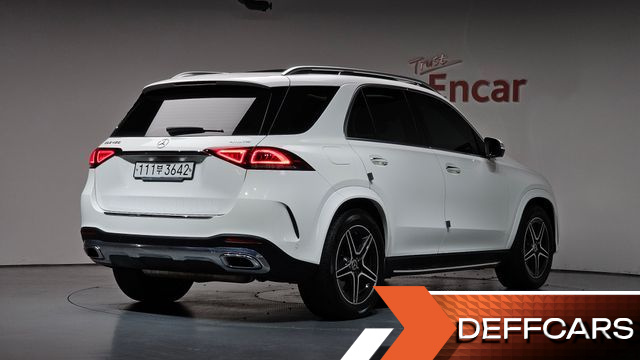 Mercedes GLE-CLASS GLE450 4MATIC купить на сайте DeffCars