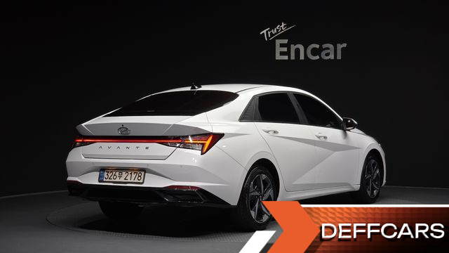 Hyundai AVANTE 1.6 Inspiration купить на сайте DeffCars