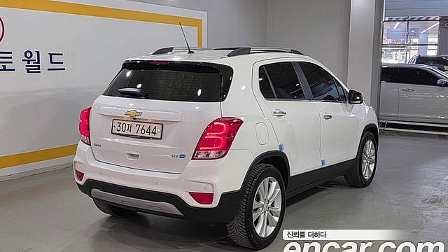 ChevroletGMDaewoo TRAX 1.6 Diesel LTZ купить на сайте DeffCars