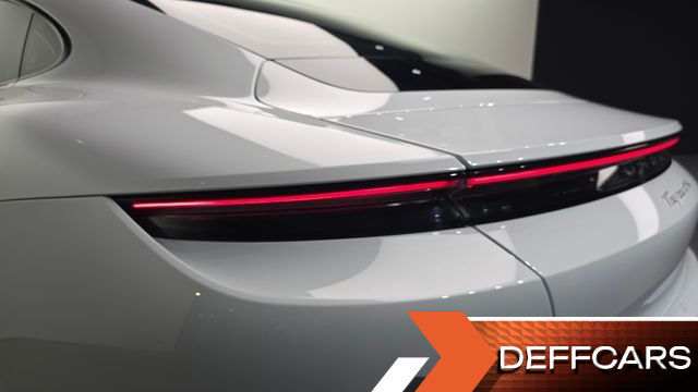 Porsche TAYCAN 4S купить на сайте DeffCars